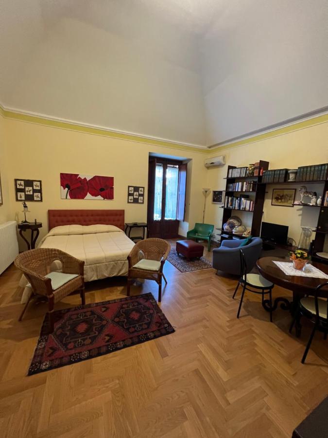 Suite Ursino Catania Exterior foto